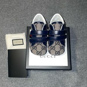 Baby Gucci shoes